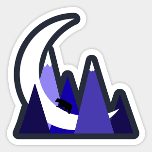 Journey Sticker